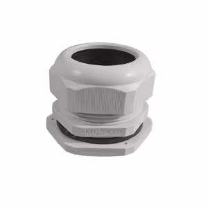 Dławnica M 63x1,5 szara