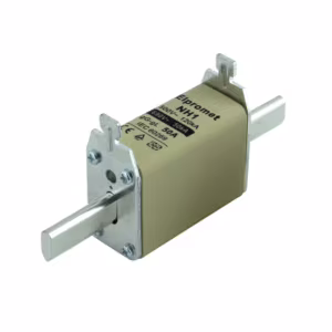 Bezpiecznik mocy gG-gL NH1