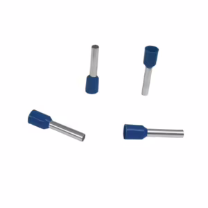Końcówka tulejkowa izolowana 2,5/12 (100szt.) niebieska