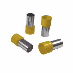 Końcówka tulejkowa izolowana 70/20 (50szt.) żółta