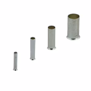 Końcówka tulejkowa nieizolowana EN