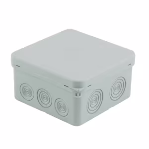 Puszka z dławnicami membranowymi CS