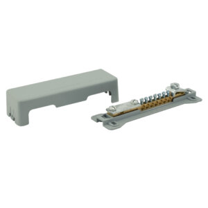 Szyna wyrów.potencjałów POT 9/25 jednorzędowa