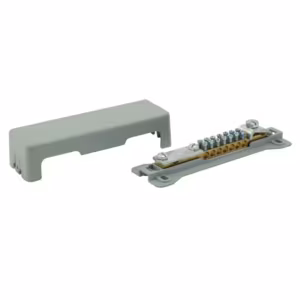 Szyna wyrów.potencjałów POT 16/25 dwurzędowa