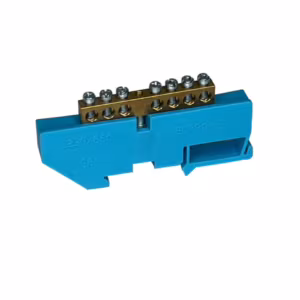 Listwa zerowa LZ07 niebieska