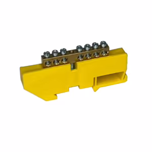 Listwa zerowa LZ07 żółta