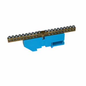 Listwa zerowa LZ18 niebieska