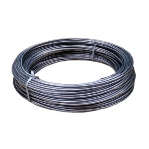 Drut odgromowy aluminiowy fi 10mm 20kg