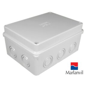 Puszka 008.P- 150x110x70 IP65