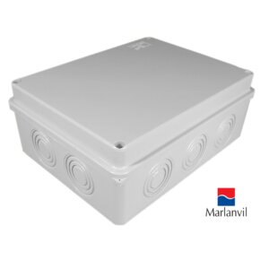 Puszka 009.P - 190x145x70 IP65