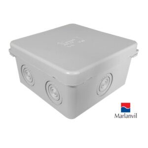 Puszka 003.CS - 80x80x40 IP65