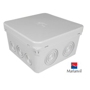 Puszka 005.CS - 100x100x50 IP65