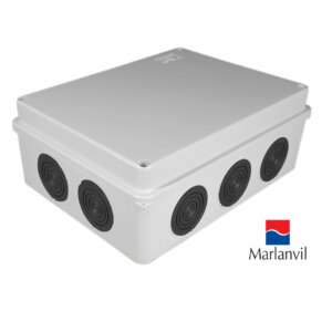 Puszka 009.PG - 190x145x70 IP65