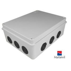 Puszka 010.PG - 240x190x90 IP65