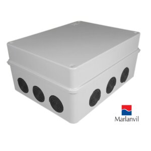 Puszka 011.PG - 240x190x110 IP65