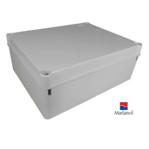 Puszka 010.A.PL - 240x190x90 IP65