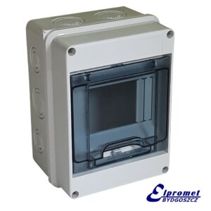 Skrzynka modułowa HT-5 IP65