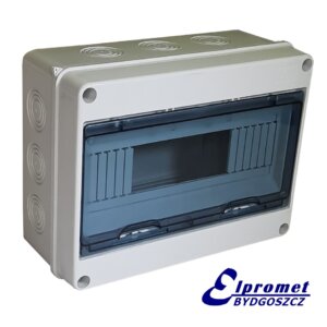 Skrzynka modułowa HT-12 IP65