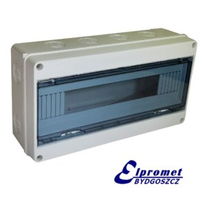 Skrzynka modułowa HT-18 IP65