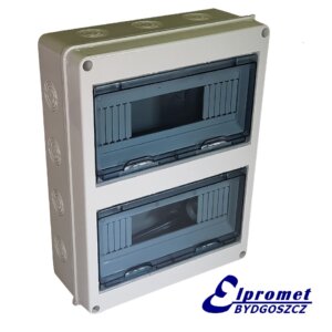 Skrzynka modułowa HT-24 IP65