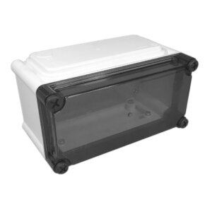 Skrzynka Z - 0/2 pokrywa przezroczysta