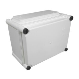 Skrzynka Z - 1/2 pokrywa biała