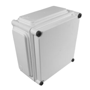 Skrzynka Z - 2/4 pokrywa biała