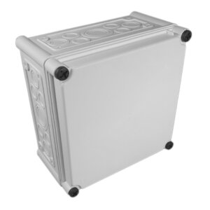 Skrzynka Z - 2/0 pokrywa biała