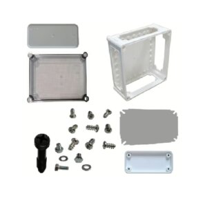 Elementy skrzynki typu Z