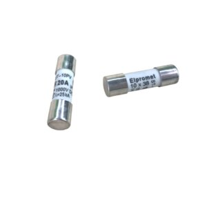 Bezpiecznik 10x38 PV 20A