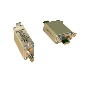 Bezpiecznik mocy NH00C 16A