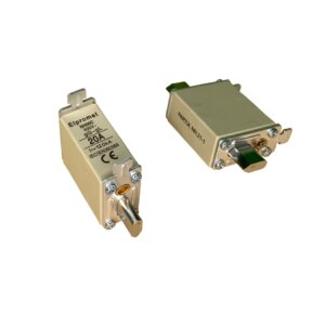 Bezpiecznik mocy NH00C 20A