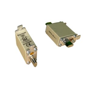 Bezpiecznik mocy NH00C 25A
