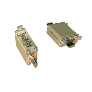 Bezpiecznik mocy NH00C 100A