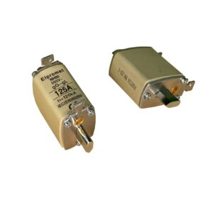 Bezpiecznik mocy NH00 125A