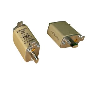 Bezpiecznik mocy NH00 160A
