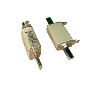 Bezpiecznik mocy NH1C 20A