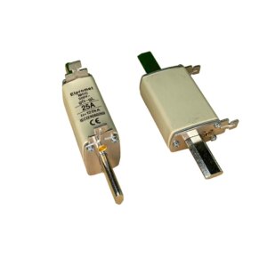 Bezpiecznik mocy NH1C 25A