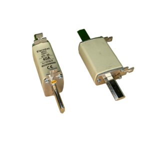Bezpiecznik mocy NH1C 40A