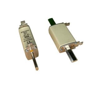 Bezpiecznik mocy NH1C 50A