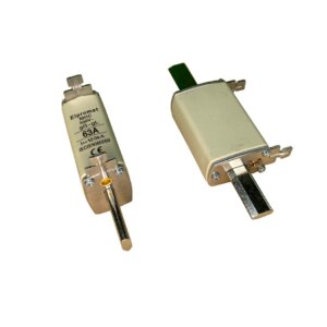 Bezpiecznik mocy NH1C 63A