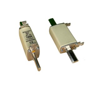 Bezpiecznik mocy NH1C 100A