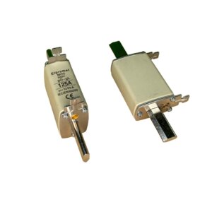 Bezpiecznik mocy NH1C 125A
