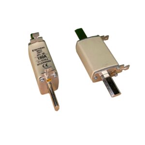 Bezpiecznik mocy NH1C 160A