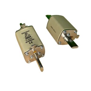 Bezpiecznik mocy NH1 200A