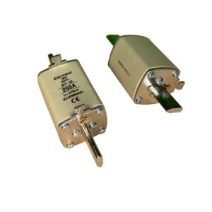 Bezpiecznik mocy NH1 250A