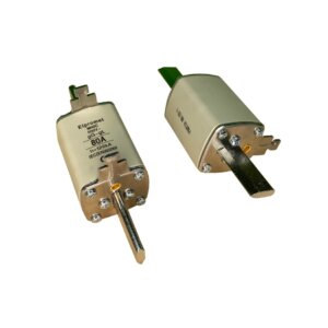 Bezpiecznik mocy NH2C 80A
