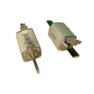Bezpiecznik mocy NH2C 100A