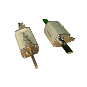 Bezpiecznik mocy NH2C 160A