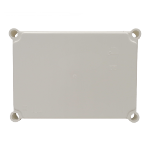 Pokrywa czołowa P- 1 biała